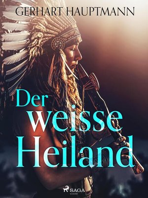 cover image of Der weiße Heiland
